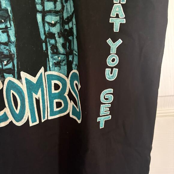 Luke Combs What You See Ain't Always What You Get Deluxe Edition Tee Medium - Picture 6 of 8